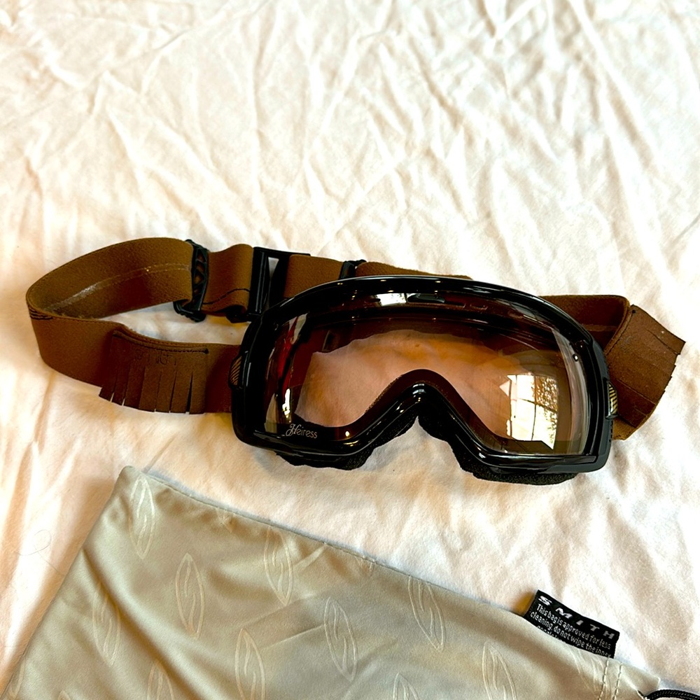 COPY - Smith Heiress Ski Goggles